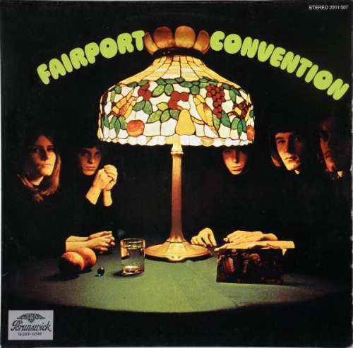 Cover Fairport Convention - Fairport Convention (LP, Album) Schallplatten Ankauf
