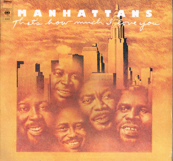 Cover Manhattans - That's How Much I Love You (LP, Album) Schallplatten Ankauf