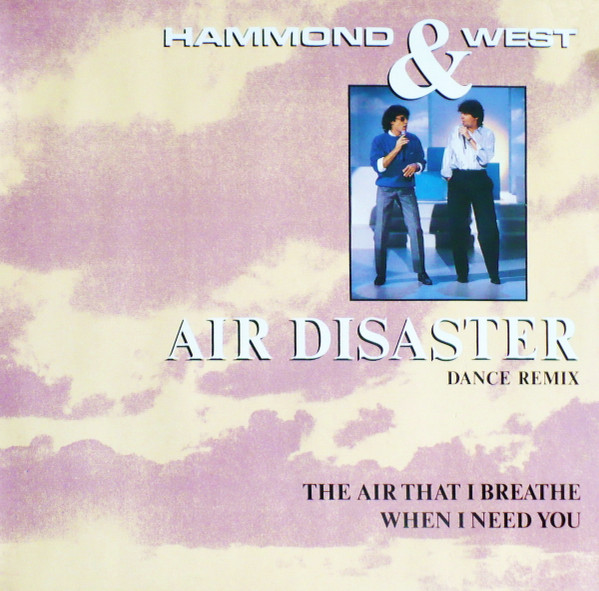 Bild Hammond* & West* - Air Disaster (Dance Remix) (12, Maxi) Schallplatten Ankauf