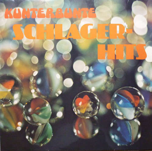 Cover Various - Kunterbunte Schlager-Hits (LP, Comp) Schallplatten Ankauf