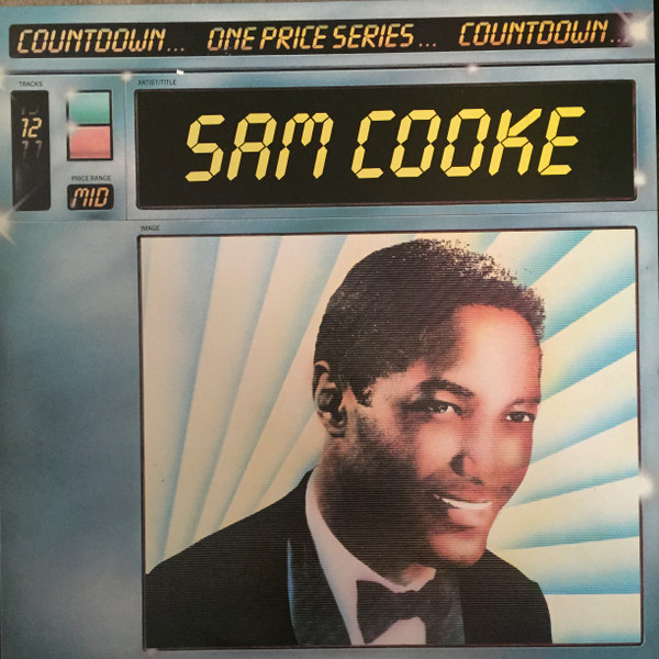 Cover Sam Cooke - Sam Cooke (LP, Comp) Schallplatten Ankauf
