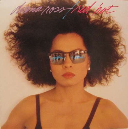 Cover Diana Ross - Red Hot Rhythm + Blues (LP, Album) Schallplatten Ankauf