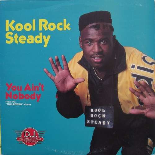 Cover Kool Rock Steady - You Ain't Nobody (12) Schallplatten Ankauf