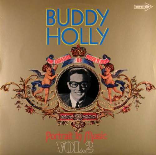 Cover Buddy Holly - Portrait In Music Vol.2 (2xLP, Comp, Gat) Schallplatten Ankauf