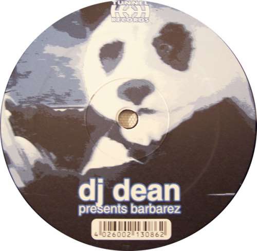 Cover DJ Dean presents Barbarez - It's A Dream (The Raw And The Mixes) (12) Schallplatten Ankauf