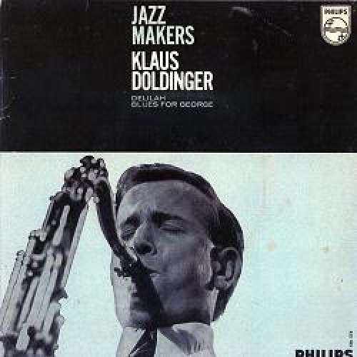 Cover Klaus Doldinger - Delilah / Blues For George (7, EP) Schallplatten Ankauf