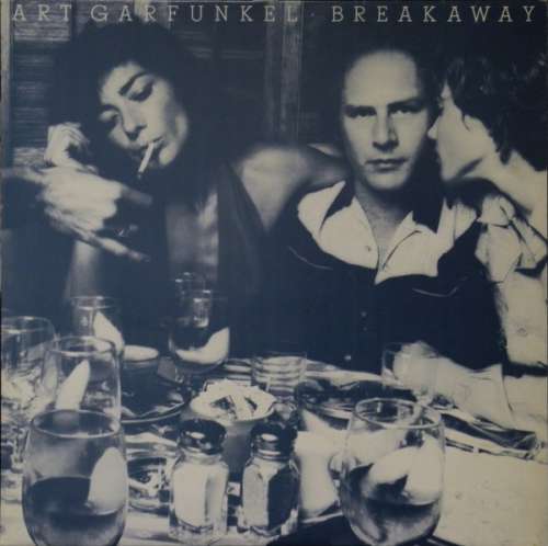 Cover Art Garfunkel - Breakaway (LP, Album, RP) Schallplatten Ankauf