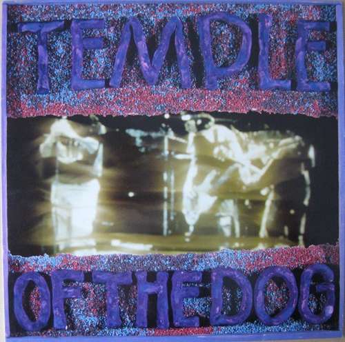 Cover Temple Of The Dog - Temple Of The Dog (LP, Album) Schallplatten Ankauf