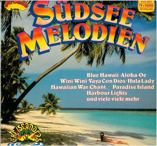 Cover The Islanders (2) - Südsee Melodien (LP, Comp) Schallplatten Ankauf