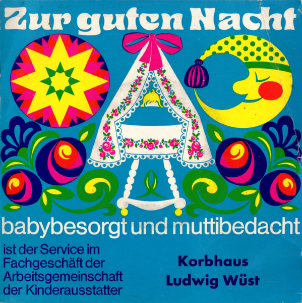 Cover Various - Zur Guten Nacht Babybesorgt Und Muttibedacht (7) Schallplatten Ankauf