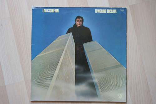 Cover Lalo Schifrin - Towering Toccata (LP, Gat) Schallplatten Ankauf
