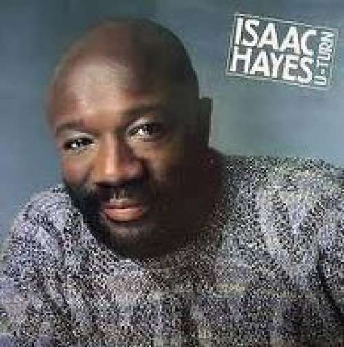 Cover Isaac Hayes - U-Turn (LP, Album) Schallplatten Ankauf