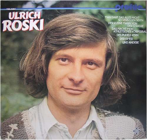 Cover Ulrich Roski - Ulrich Roski (LP, Comp) Schallplatten Ankauf