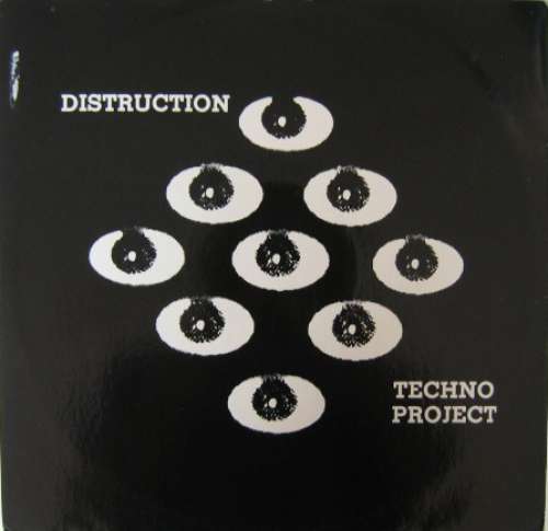 Cover Distruction - Techno Project (12) Schallplatten Ankauf