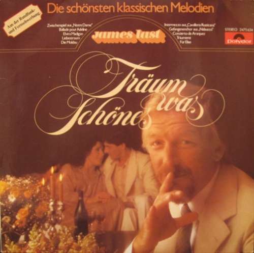 Bild James Last - Träum Was Schönes (LP, Comp) Schallplatten Ankauf