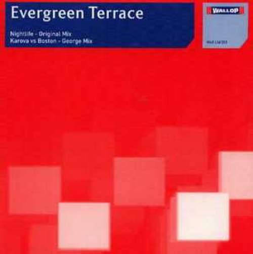 Cover Evergreen Terrace - Nightlife (12) Schallplatten Ankauf