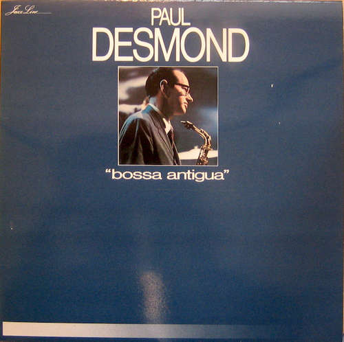 Cover Paul Desmond - Bossa Antigua (LP, Album, RE) Schallplatten Ankauf