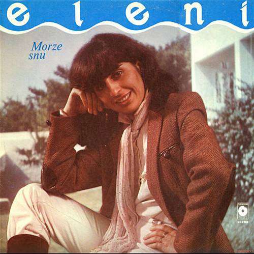 Cover Eleni - Morze Snu (LP, Album) Schallplatten Ankauf