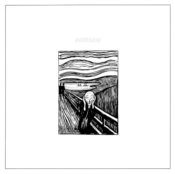 Cover Morgen - Morgen (LP, Album, Gat) Schallplatten Ankauf