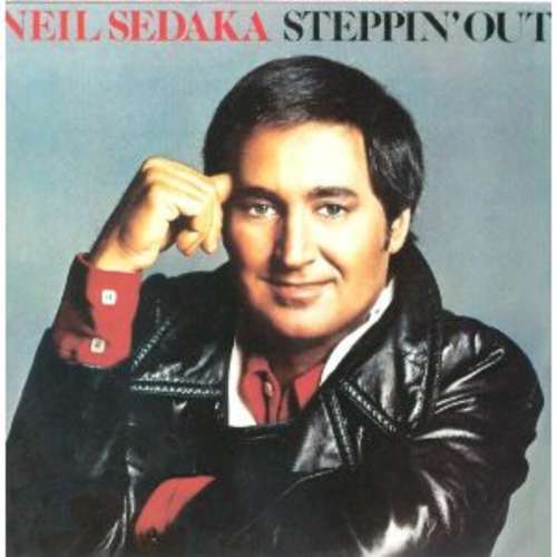 Bild Neil Sedaka - Steppin' Out (LP, Album) Schallplatten Ankauf