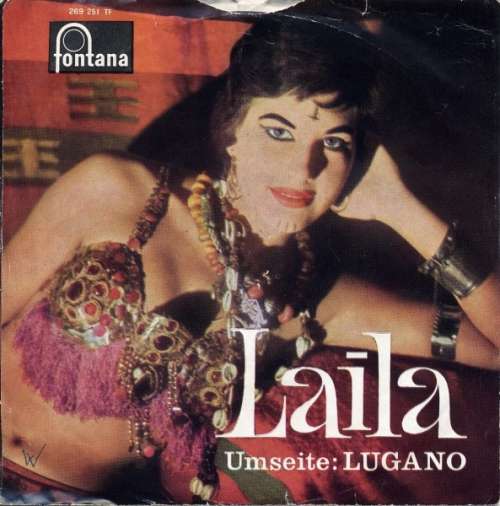 Cover Laila Schallplatten Ankauf