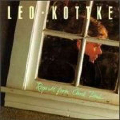 Cover Leo Kottke - Regards From Chuck Pink (LP, Album) Schallplatten Ankauf