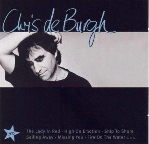 Cover Chris De Burgh - Star Boulevard (2xCD, Comp) Schallplatten Ankauf