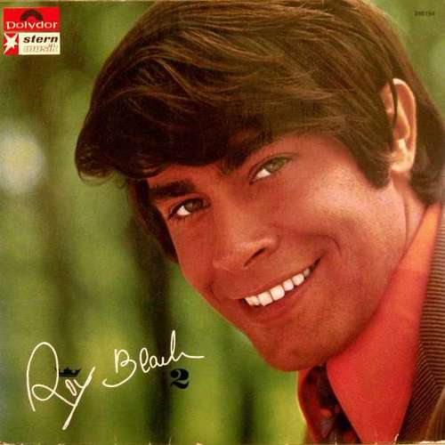 Cover Roy Black - 2 (LP, Album) Schallplatten Ankauf