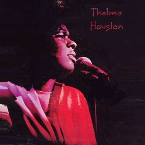 Cover Thelma Houston Schallplatten Ankauf