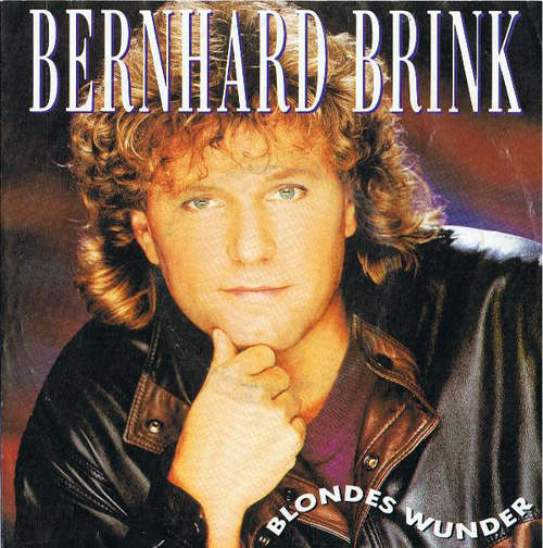 Cover Bernhard Brink - Blondes Wunder (7, Single) Schallplatten Ankauf