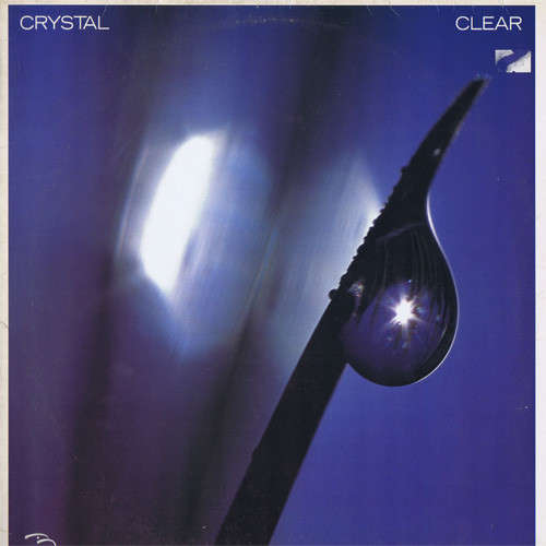 Cover Crystal (35) - Clear (LP, Album) Schallplatten Ankauf