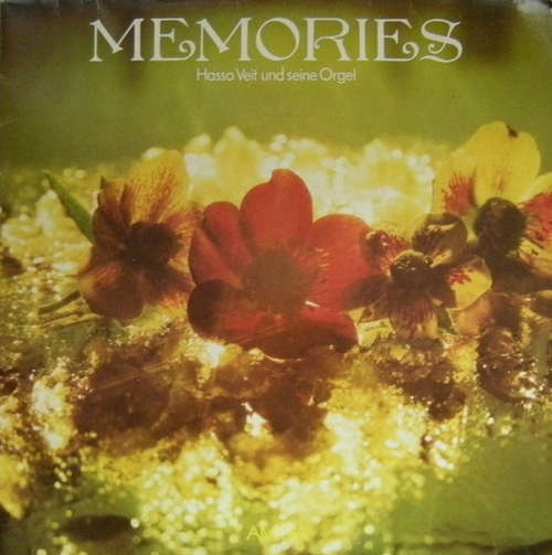 Cover Hasso Veit - Memories (LP) Schallplatten Ankauf