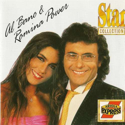 Cover Al Bano & Romina Power - Star Collection - Canzone Blu (CD, Comp) Schallplatten Ankauf