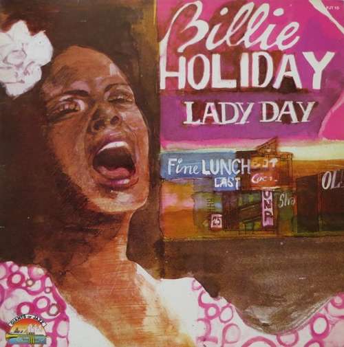 Cover Lady Day Schallplatten Ankauf