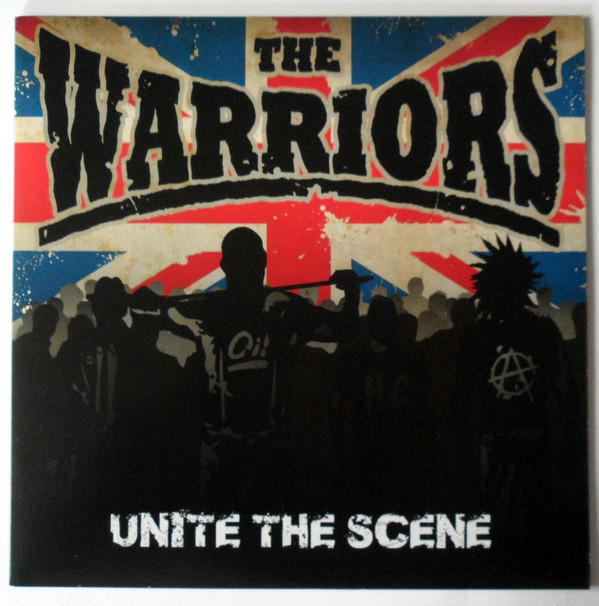 Cover The Warriors (7) - Unite The Scene (LP, Album) Schallplatten Ankauf