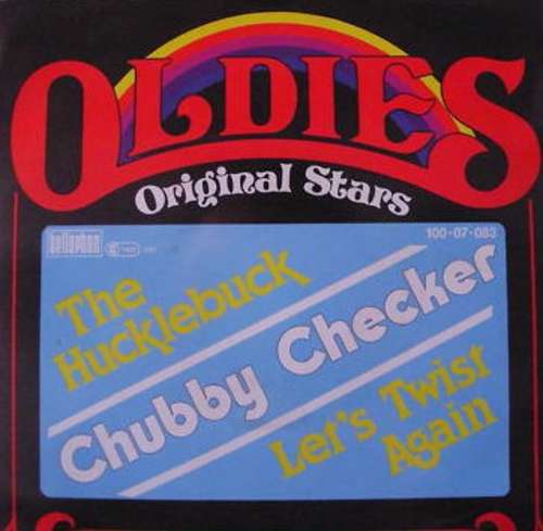 Cover Chubby Checker - The Hucklebuck / Let's Twist Again (7, Single, RE) Schallplatten Ankauf