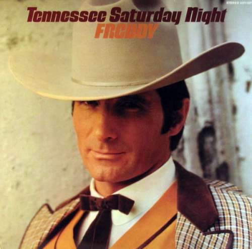 Cover Freddy Quinn - Tennessee Saturday Night (LP, Album) Schallplatten Ankauf
