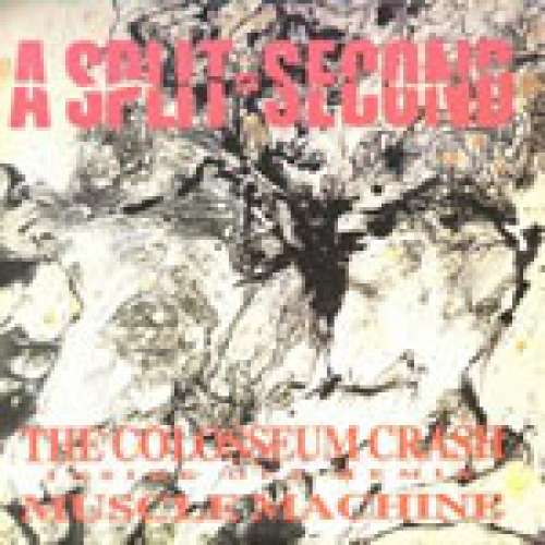 Cover A Split - Second - The Colosseum Crash (Remix) (12) Schallplatten Ankauf