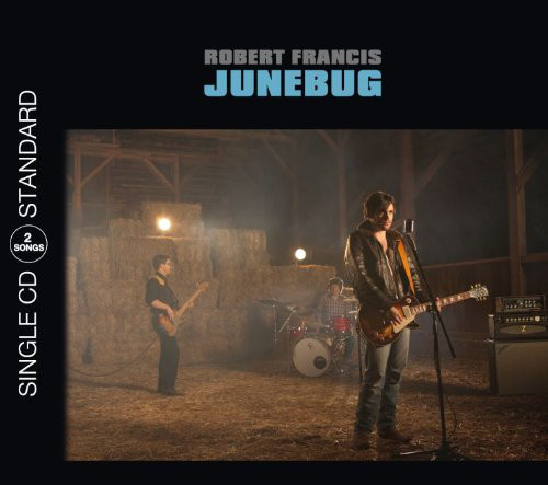 Cover Robert Francis (3) - Junebug (CD, Single) Schallplatten Ankauf