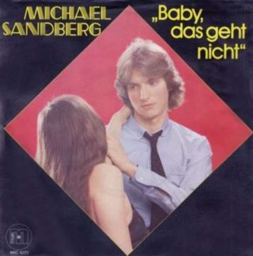 Cover Michael Sandberg - Baby, Das Geht Nicht (7) Schallplatten Ankauf