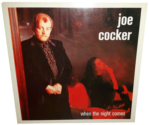 Cover Joe Cocker - When The Night Comes (12, Maxi) Schallplatten Ankauf