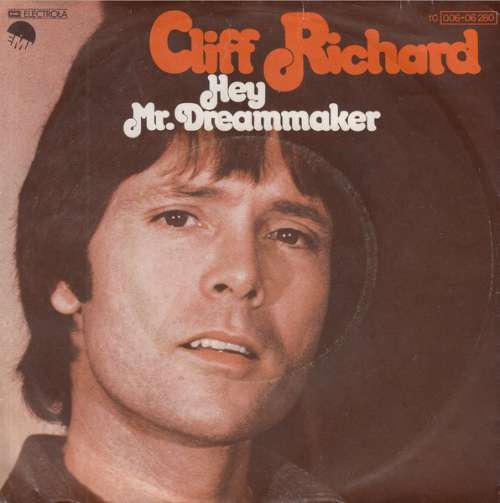Cover Cliff Richard - Hey Mr. Dreammaker (7, Single) Schallplatten Ankauf