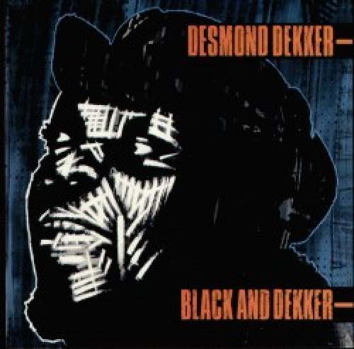 Cover Desmond Dekker - Black And Dekker (LP, Album) Schallplatten Ankauf