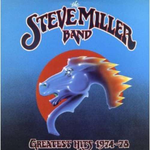 Cover The Steve Miller Band* - Greatest Hits 1974-78 (LP, Comp) Schallplatten Ankauf