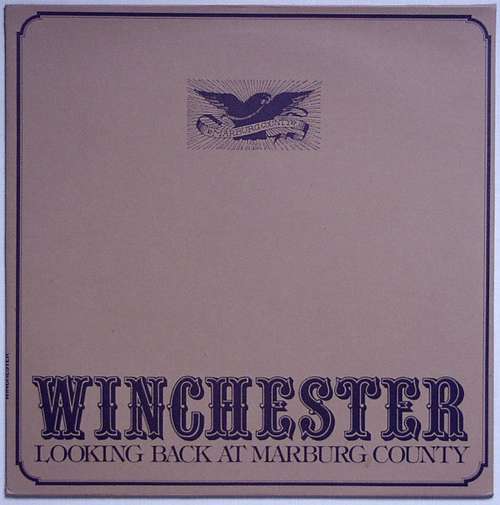 Cover Winchester (5) - Looking Back At Marburg County (LP, Album) Schallplatten Ankauf