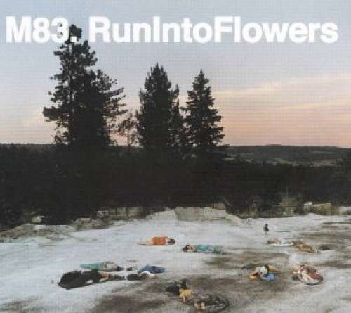 Cover M83 - Run Into Flowers (12) Schallplatten Ankauf