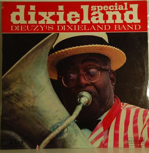 Cover Dieuzy's Dixieland Band - Dixieland Special (LP) Schallplatten Ankauf