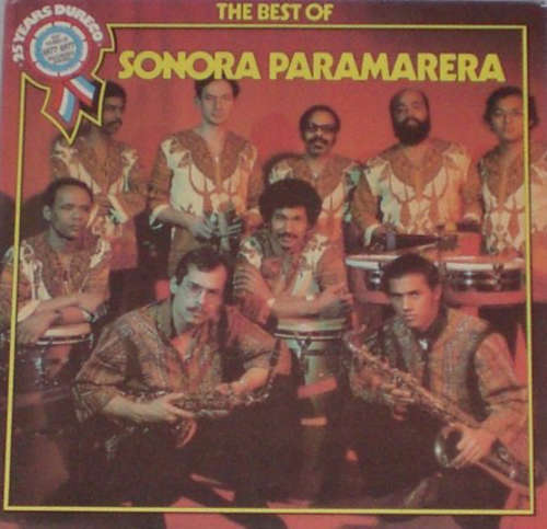 Cover Sonora Paramarera - The Best Of Sonora Paramarera (LP, Comp) Schallplatten Ankauf