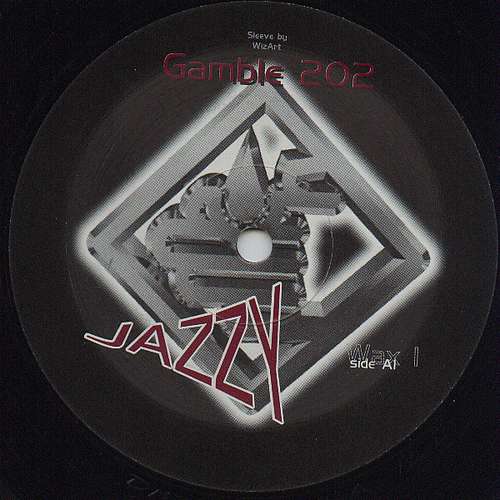 Cover Gamble 202 - Jazzy (2x12) Schallplatten Ankauf