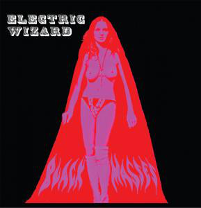 Cover Electric Wizard (2) - Black Masses (2xLP, Album, Ltd, Blu) Schallplatten Ankauf